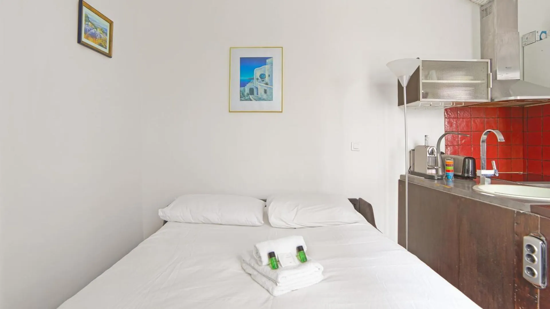 Apartment Empresa - Welkeys *